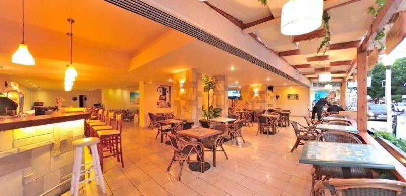 Carina Hotel Rhodes City Buitenkant foto