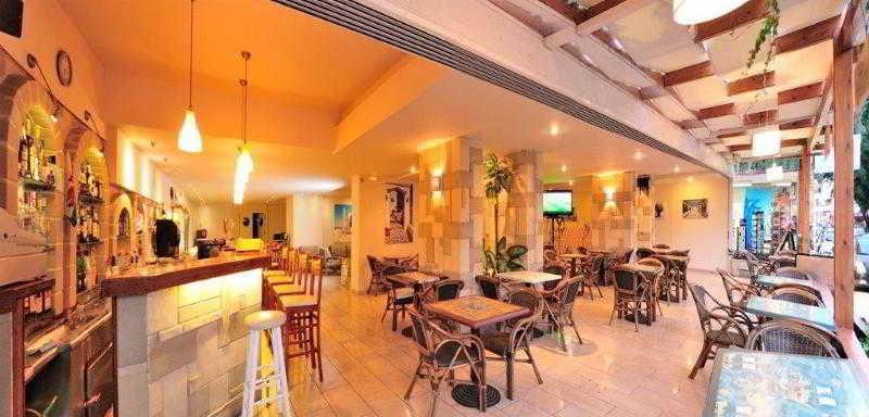 Carina Hotel Rhodes City Buitenkant foto
