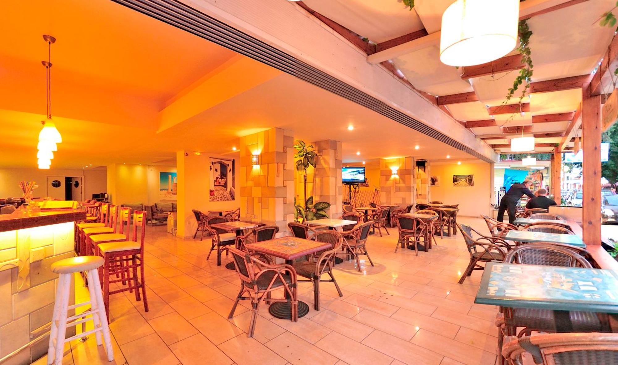 Carina Hotel Rhodes City Buitenkant foto