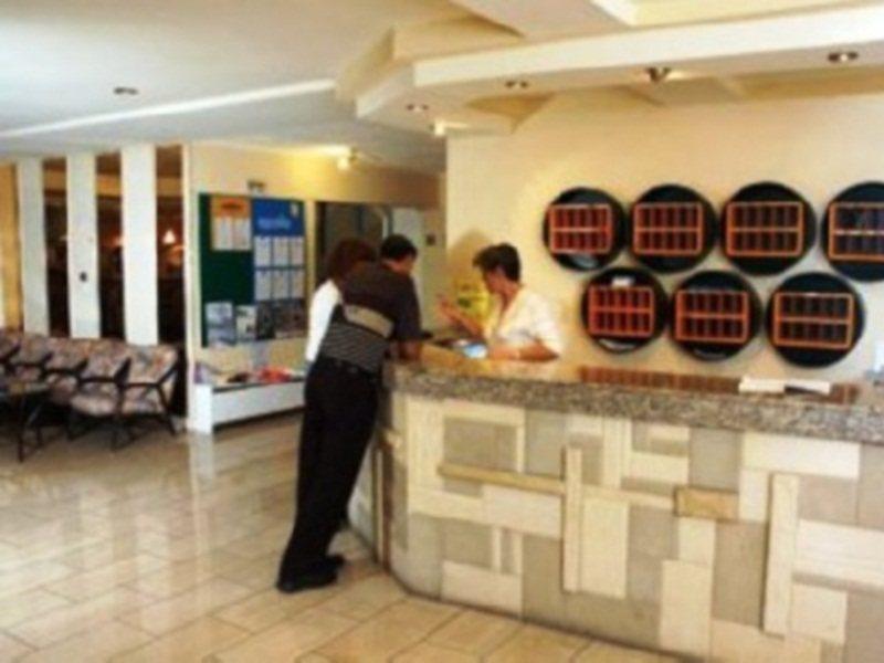 Carina Hotel Rhodes City Buitenkant foto