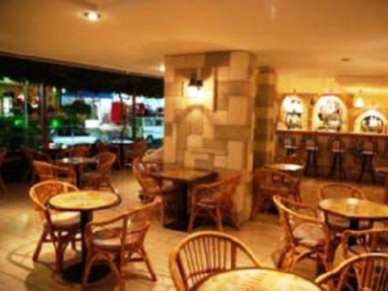 Carina Hotel Rhodes City Buitenkant foto