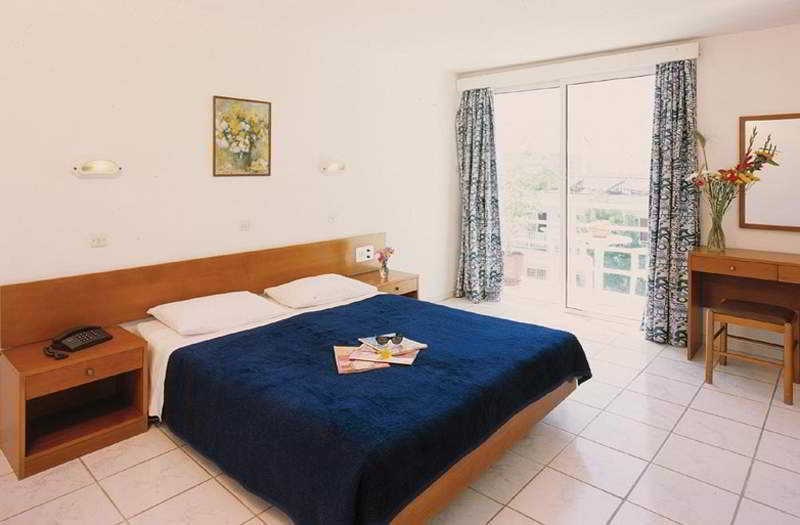 Carina Hotel Rhodes City Buitenkant foto
