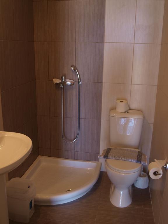Carina Hotel Rhodes City Kamer foto