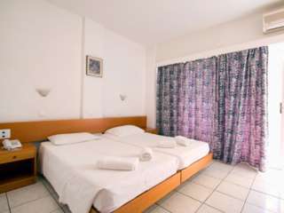 Carina Hotel Rhodes City Buitenkant foto